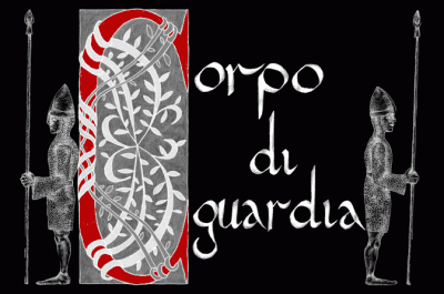 logo Corpo Di Guardia